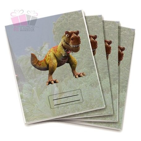 Dinoszaurusz mintás tornazsák névvel sport iskola dino rex tiranoszaurusz allatos animal sport