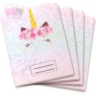 Unikornisos egyedi neves tornazsák iskola sport unikornis rajzfilm cartoon egyszarvú