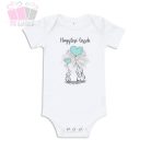 egyedi neves feliratos nagyteso kistesó leszek body póló tshirt little  body polo big brother hamarosan testvér  elefantos állatos animal