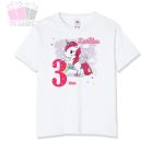 egyedi-neves-feliratos-unikornis egyszarvú-mintás-szülinapi-body-gyermek-póló-mese rajzfilm birthday