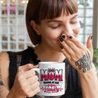 legjobb edesanya best mom white mug anyak napja feliratos bogre egyedi fenykepes