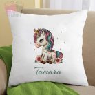 egyedi nevesunicorn parna unikornis szivarvany horse polo body egyszarvu lakas disz gyerek szoba dekoracio