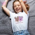 egyedi neves feliratos nagyteso kistesó leszek body póló tshirt little  body polo big brother hamarosan testvér 