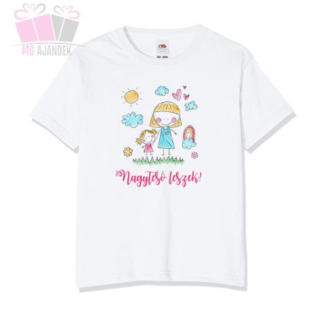 egyedi neves feliratos nagyteso kistesó leszek body póló tshirt little  body polo big brother hamarosan testvér 