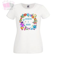 tanar iskola pedagogus tanito school ballagas bucsu kids bagoly baglyos tshirt polo ajandek