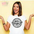 egyedi feliratos vicces humoros neves szamos szuletesnapi évforduló birthday tshirt