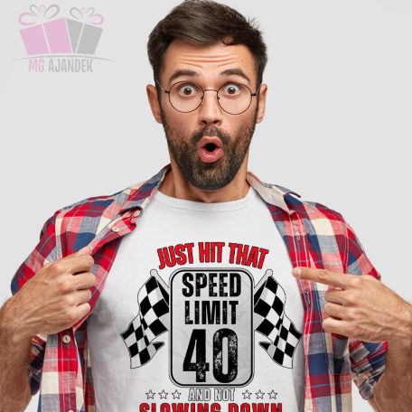 egyedi feliratos vicces humoros neves szamos szuletesnapi évforduló birthday tshirt