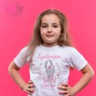 egyedi-neves-szülinapi nyuszis állatos virágos csajos body birthday-ajándek nyulas rabbit animals