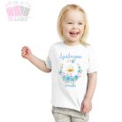 egyedi-neves-szülinapi kacsás  állatos virágos csajos body birthday-ajándek duck animals