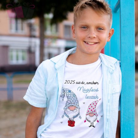 egyedi neves feliratos nagyteso kistesó leszek body póló tshirt little  body polo big brother hamarosan testvér  manos