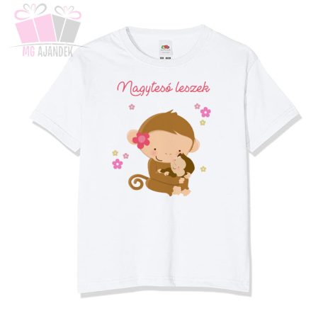egyedi neves feliratos nagyteso kistesó leszek body póló tshirt little  body polo big brother hamarosan testvér  majmos