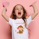 egyedi neves feliratos nagyteso kistesó leszek body póló tshirt little  body polo big brother hamarosan testvér  majmos