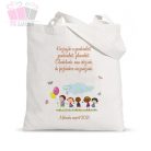 egyedi neves pedagogus napi szoveges fenykepes fotos ajandek szatyor taska ballagas