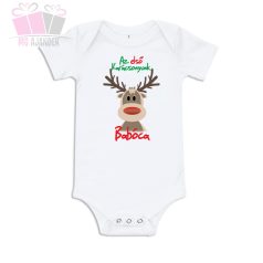 egyedi neves feliratos karacsonyi allat szarvas rudolf  fiu lany pamut gyerek polo christmas  egyedi neves feliratos karacsonyi allat szarvas rudolf  fiu lany pamut gyerek polo christmas