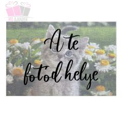 puzzle-fenykepes ajandek otlet anyak napja, evfordulo naszajandek szuletesnap